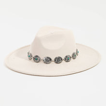 Load image into Gallery viewer, Rodeo Concho Fedora
