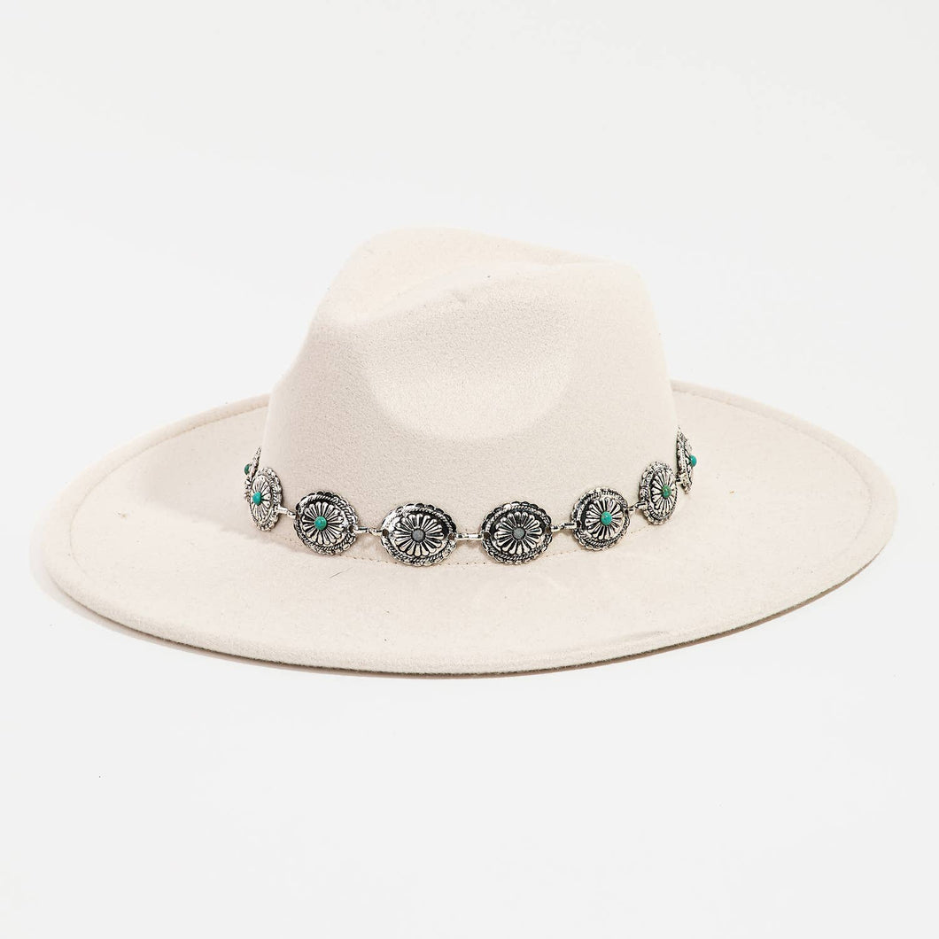Rodeo Concho Fedora