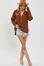 Load image into Gallery viewer, The Waffle Cloud Knit
