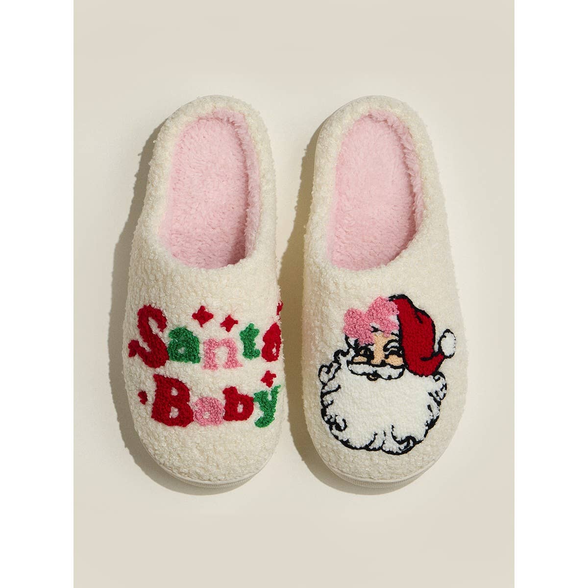 Holiday Slippers