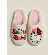 Load image into Gallery viewer, Holiday Slippers
