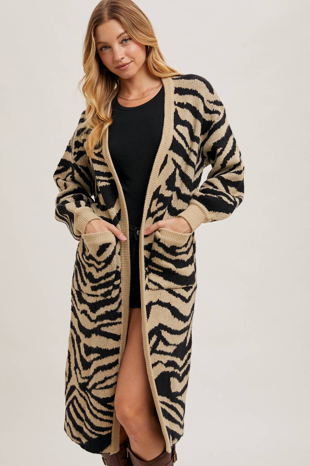 Savannah Knit Cardigan