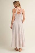 Everly Square Neck Dress