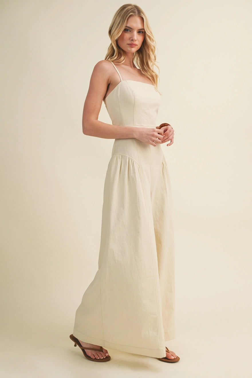 Princess Line Jumpsuit