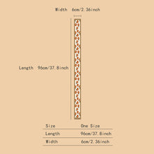 Load image into Gallery viewer, Floral Print Satin Scarf
