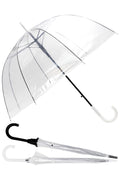 Clear Sky: Bubble Dome Umbrella