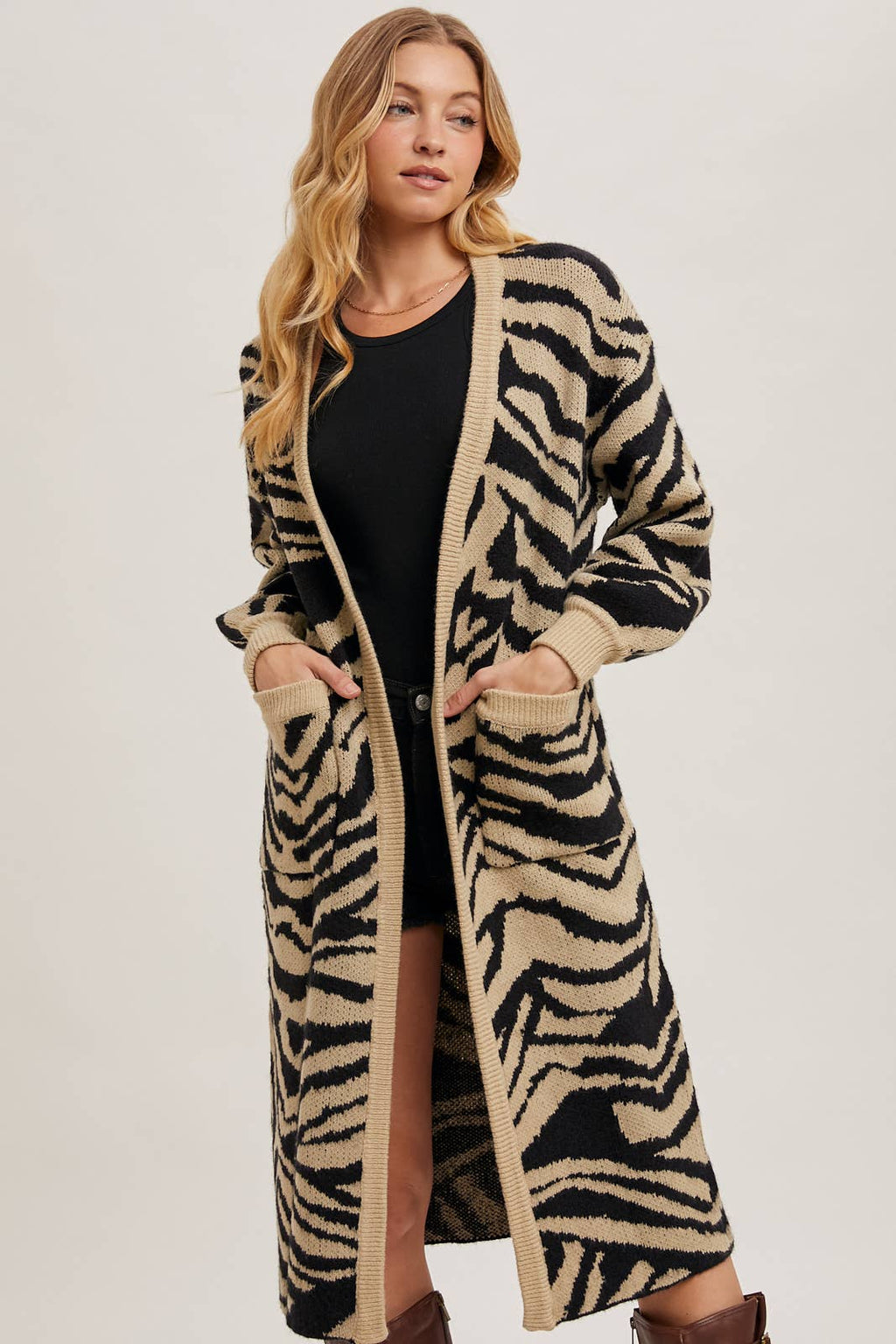 Savannah Knit Cardigan