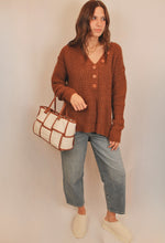 Load image into Gallery viewer, The Waffle Cloud Knit
