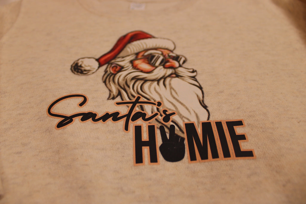 Santa's Homie Crew