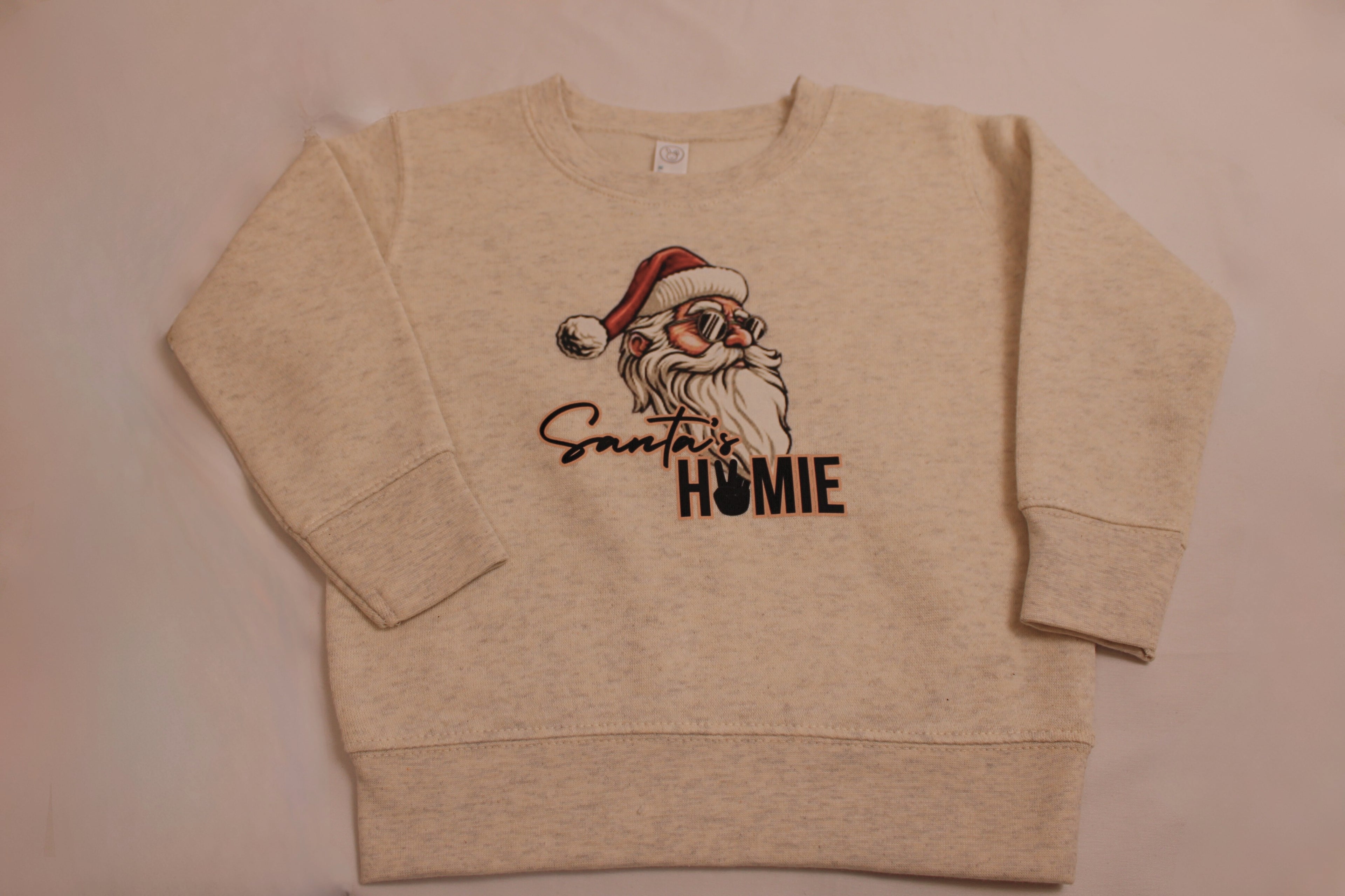 Santa's Homie Crew