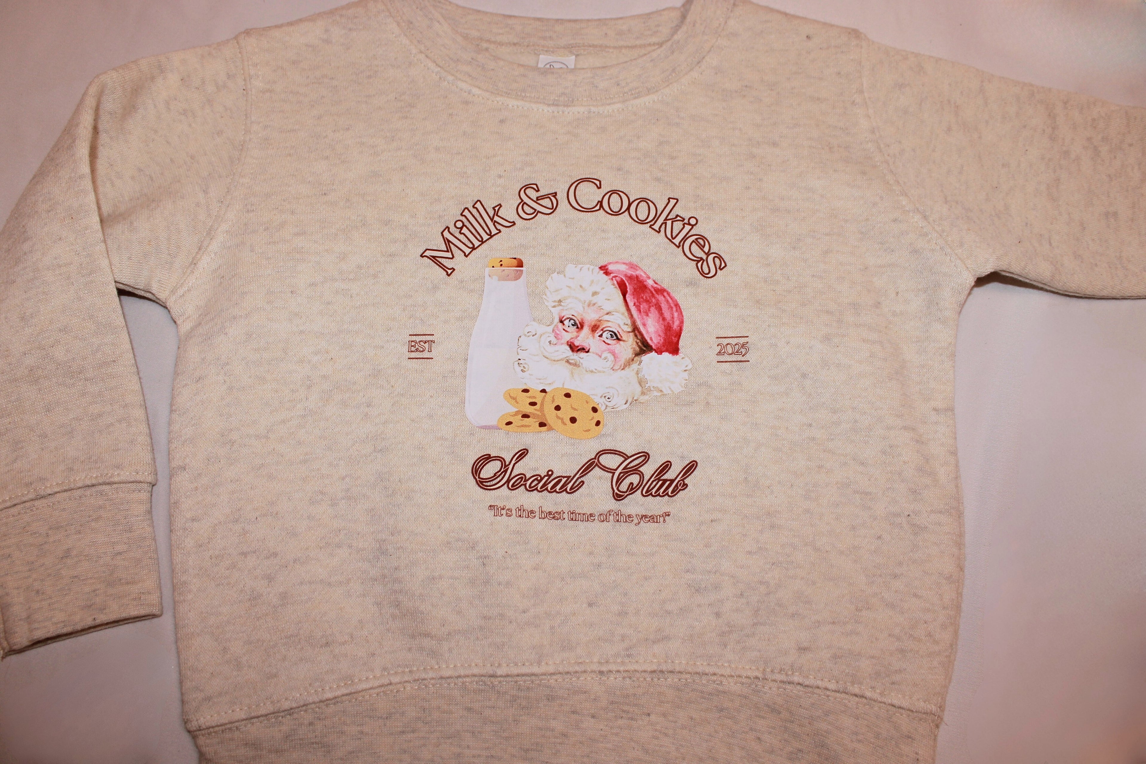 Milk and Cookies Crew