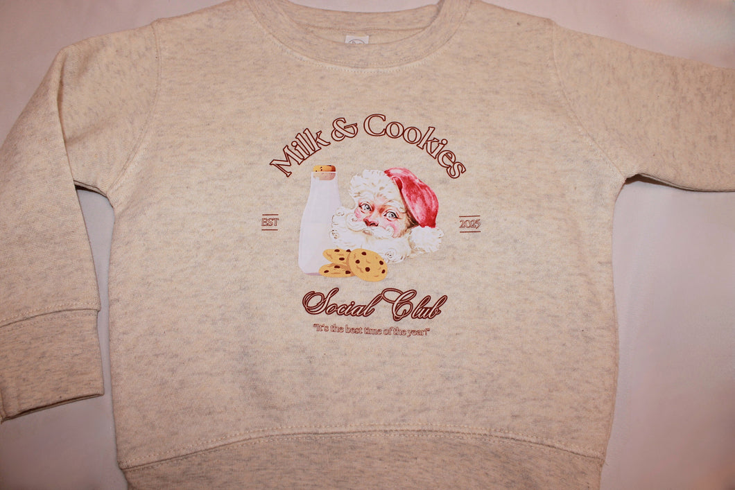 Milk and Cookies Crew