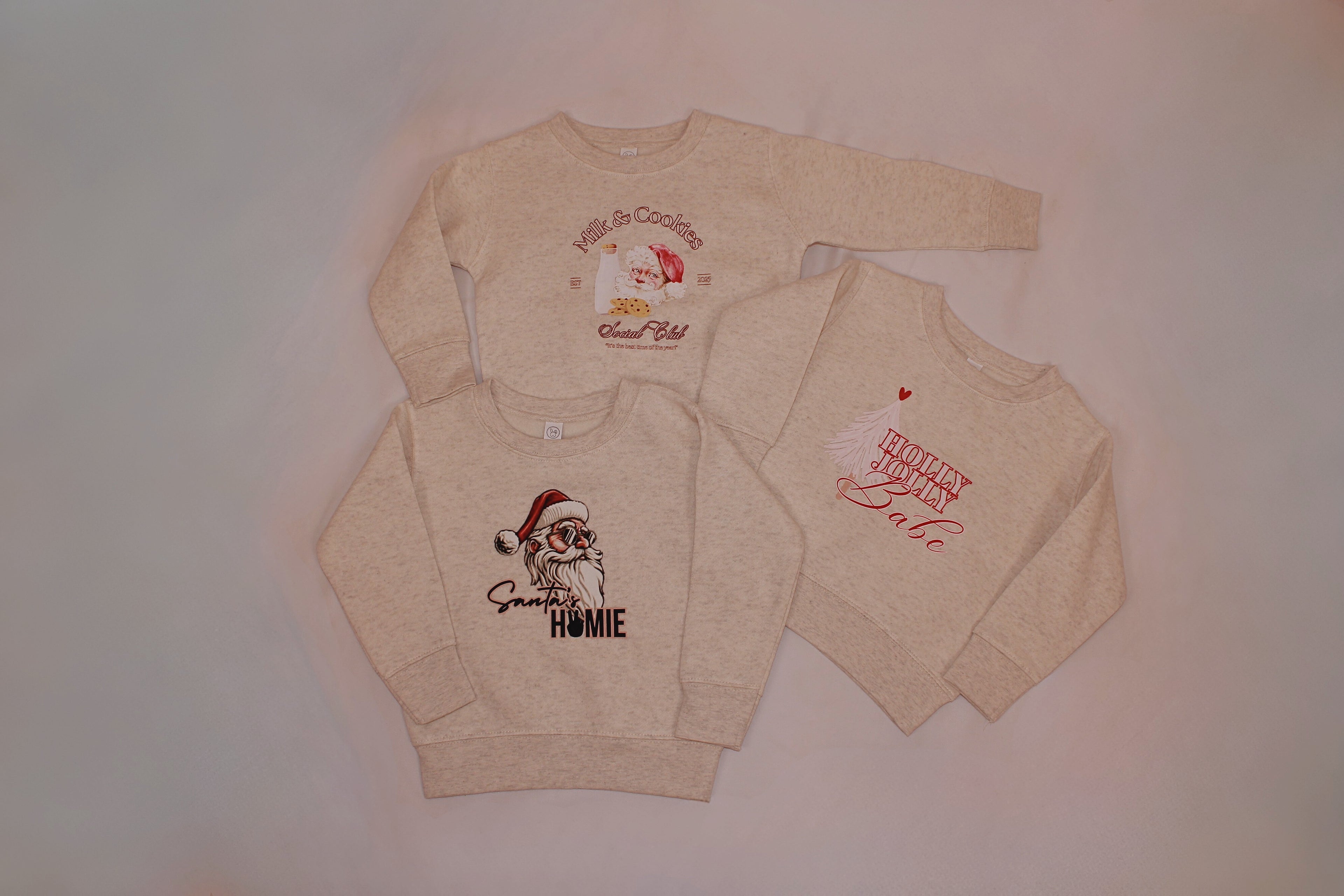 Milk and Cookies Crew