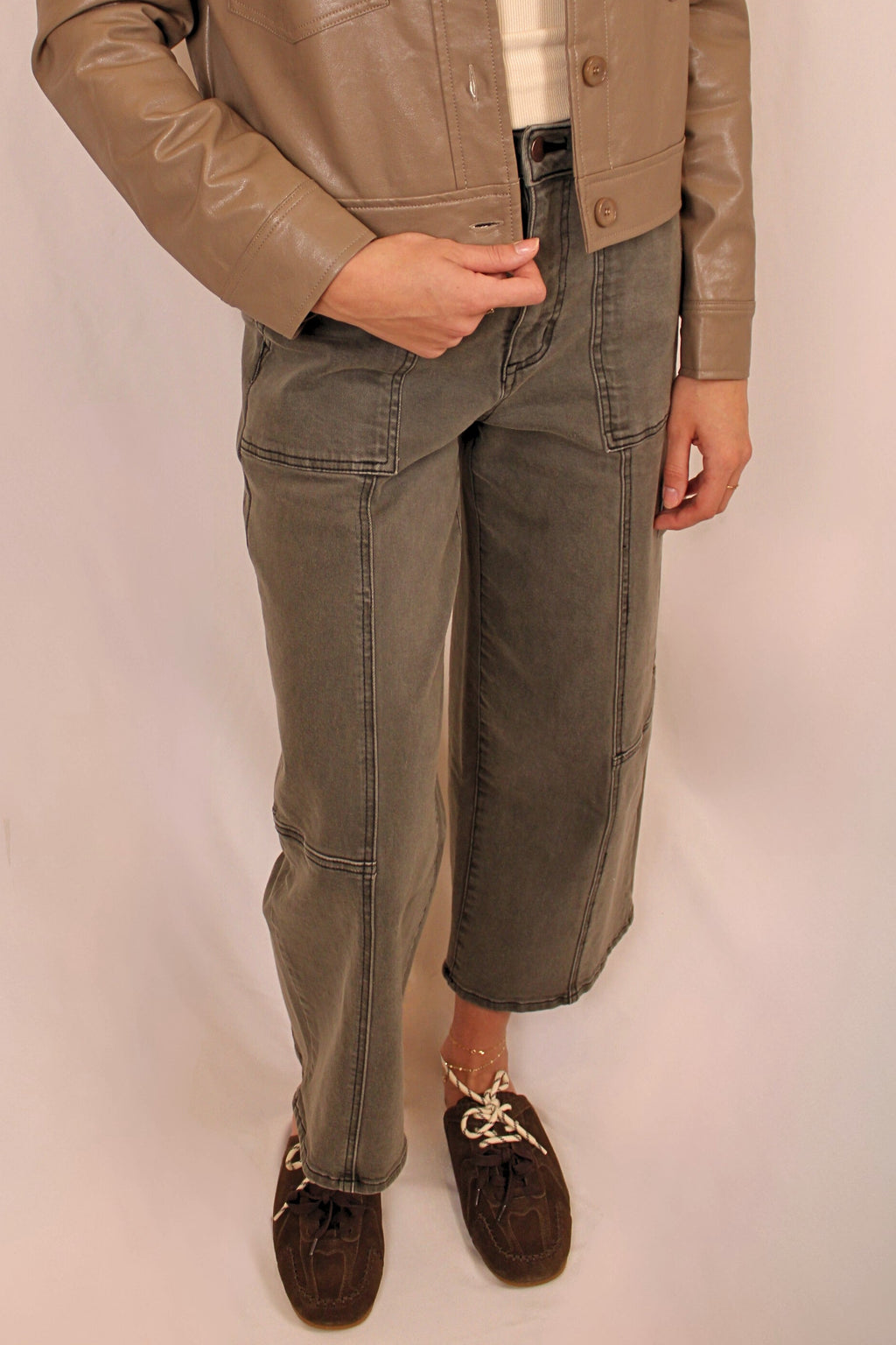 Lawson Olive Cargo