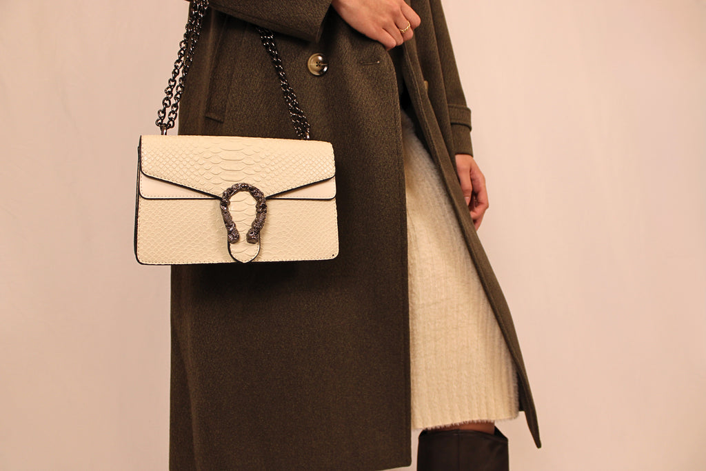 Ross Trench Coat