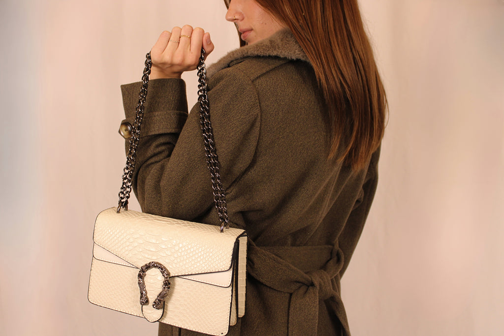 Ross Trench Coat
