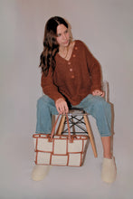 Load image into Gallery viewer, The Waffle Cloud Knit
