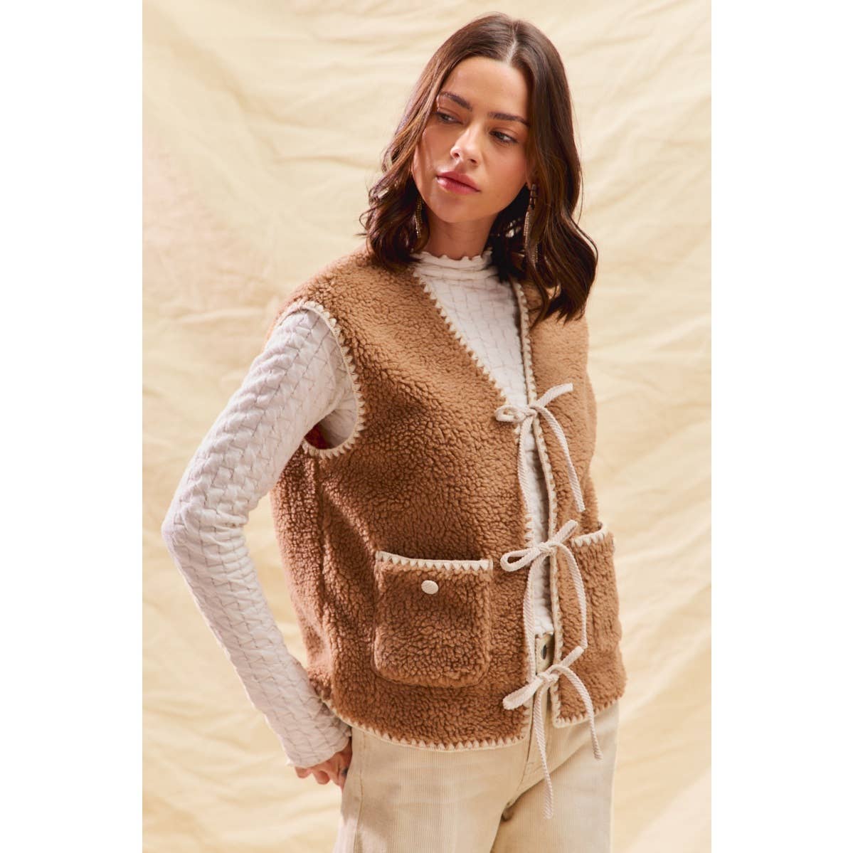 Canyon Sherpa Vest