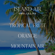 Load image into Gallery viewer, Island Air 12 oz Candle
