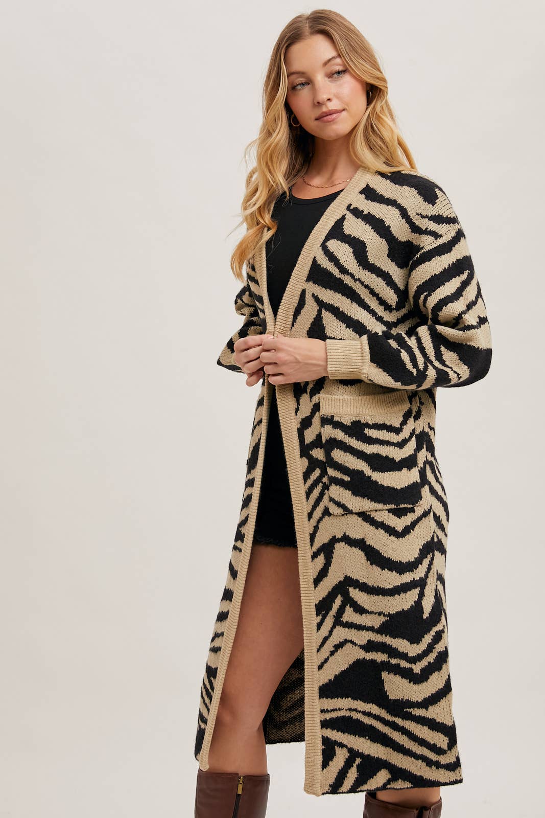 Savannah Knit Cardigan