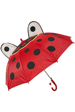 Load image into Gallery viewer, Furry Friends: Pointy Ear Umbrella
