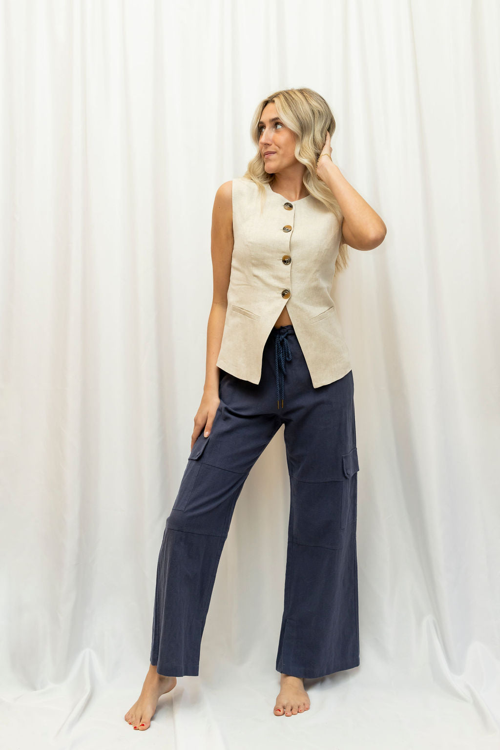 Emerson	Vest