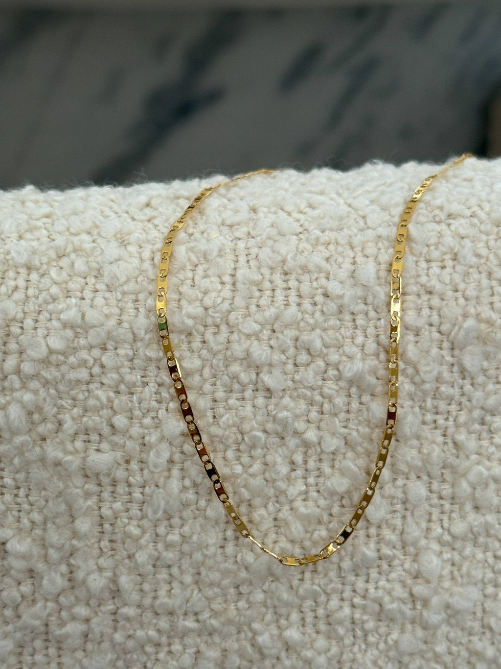 Misty Necklace
