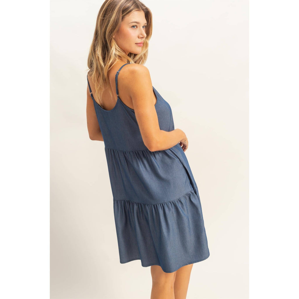 The Endless Summer Dress