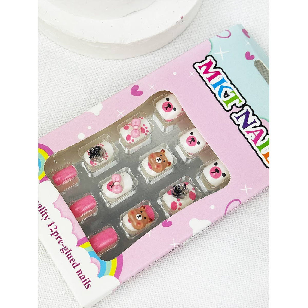 Tiny Glam Press-On Nails