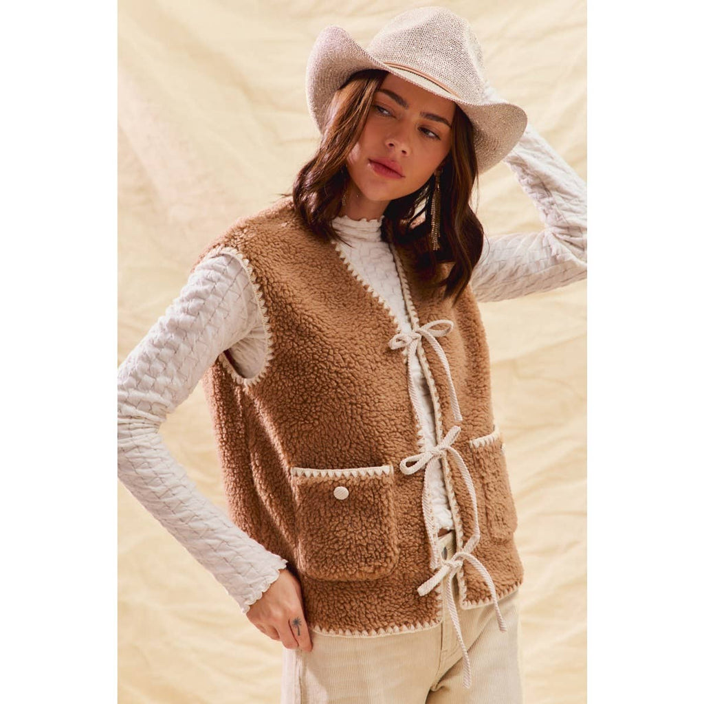 Canyon Sherpa Vest