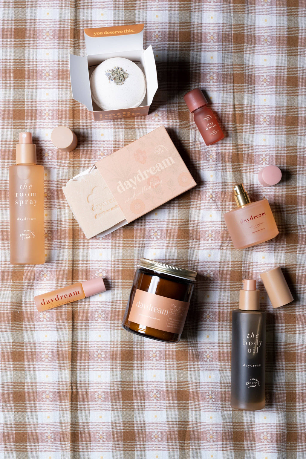 Daydream Body Oil