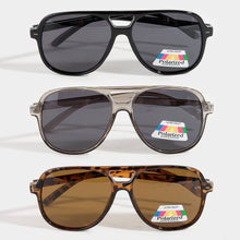 Load image into Gallery viewer, JetSet Acetate Aviator
