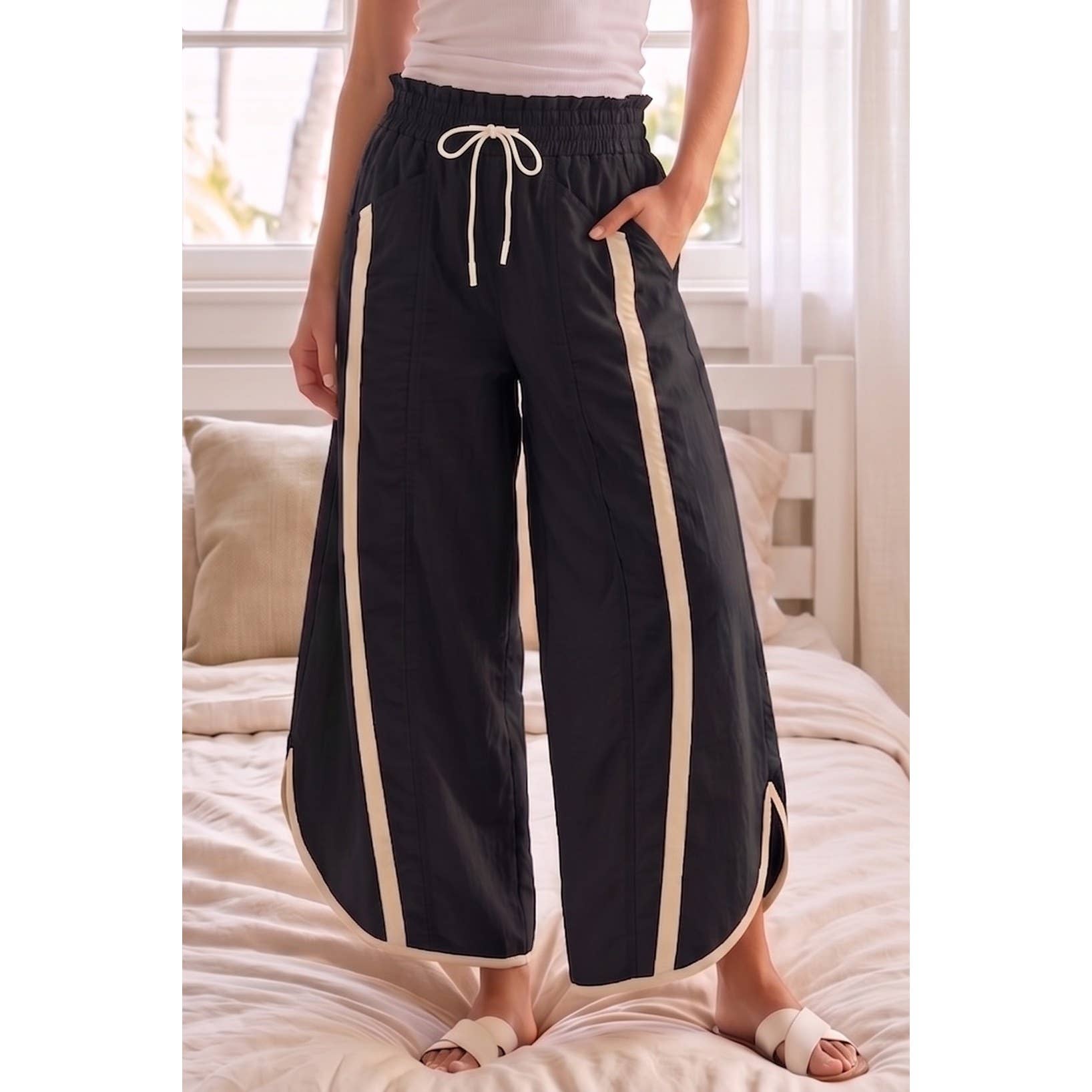 The Tulip Trackside Nylon Pants