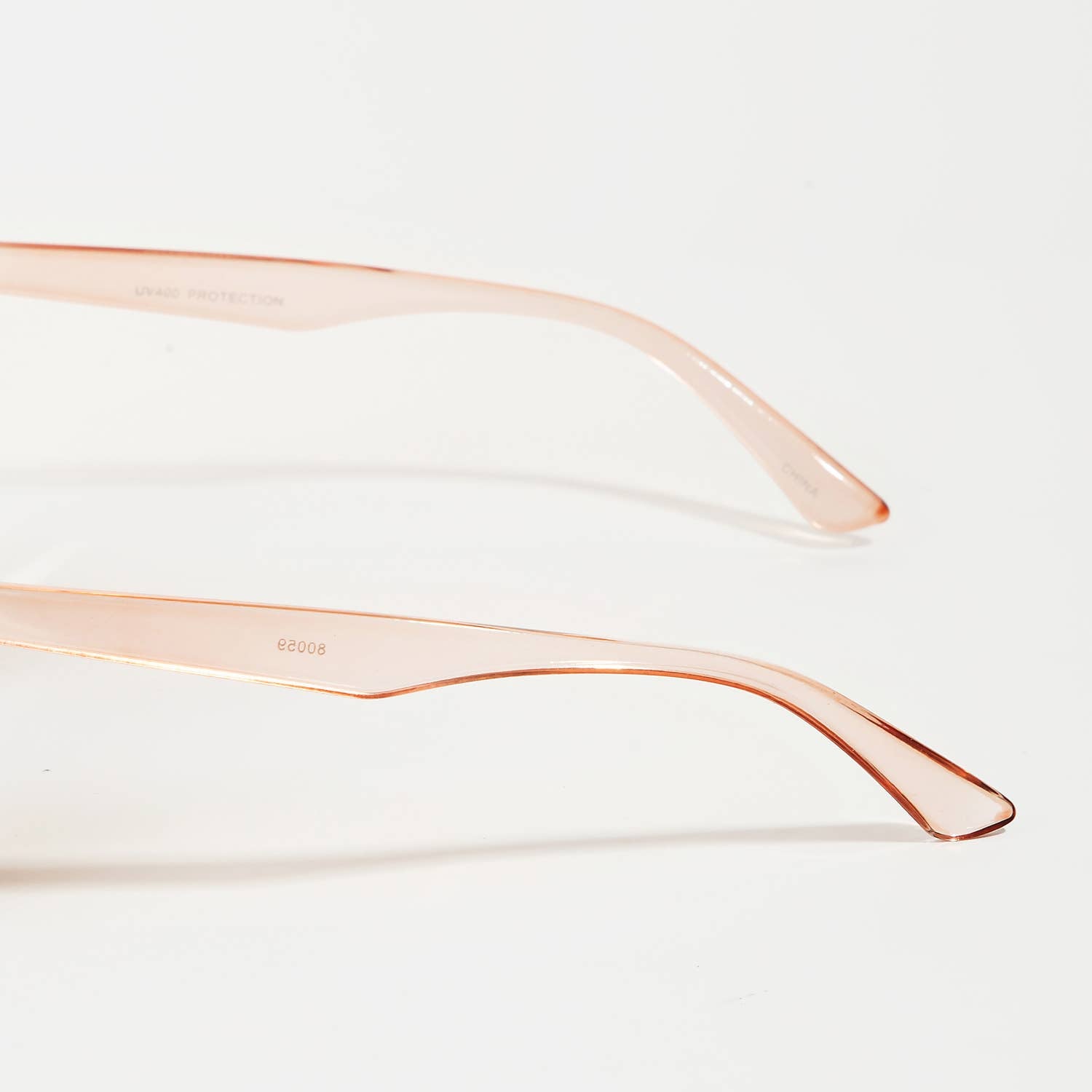 Timeless Glow Acetate Sunglasses