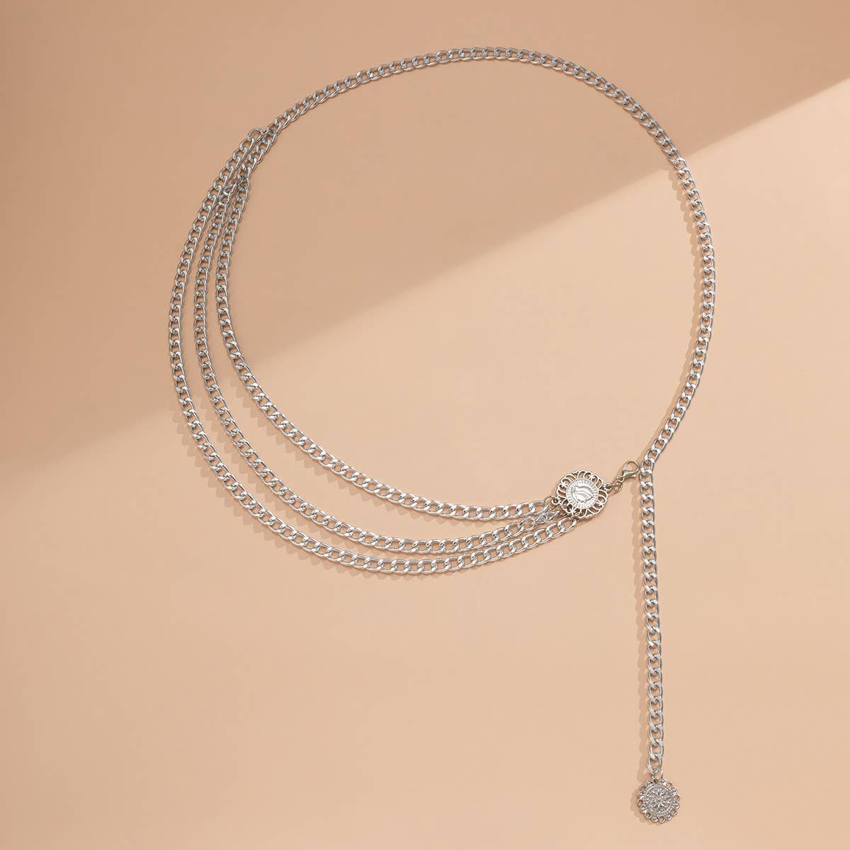 Luna Links Multi-Layer Body Chain