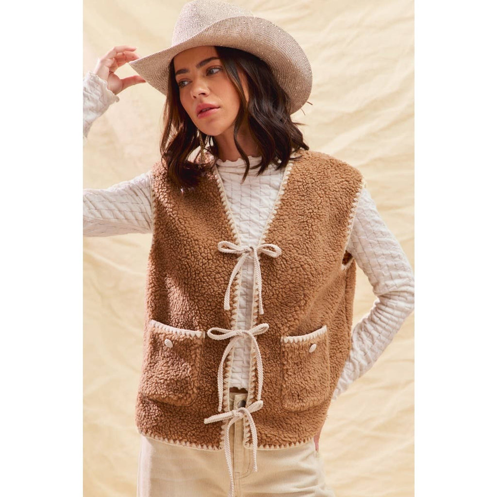 Canyon Sherpa Vest