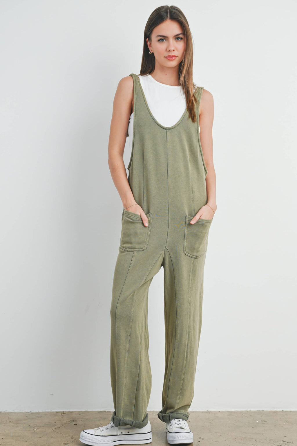 Drift Jumpsuit
