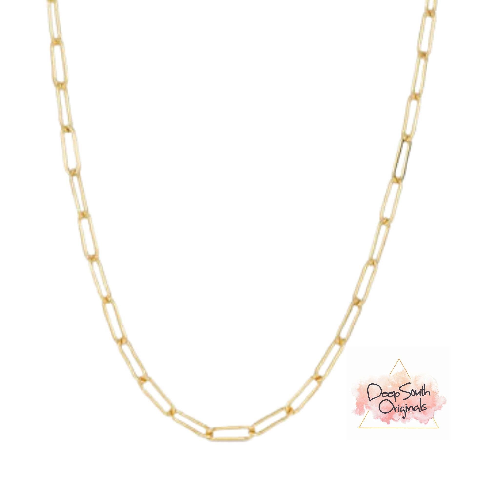 Charm Bar Basic Chain