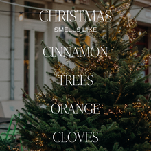 Load image into Gallery viewer, Christmas Amber Reed Diffuser
