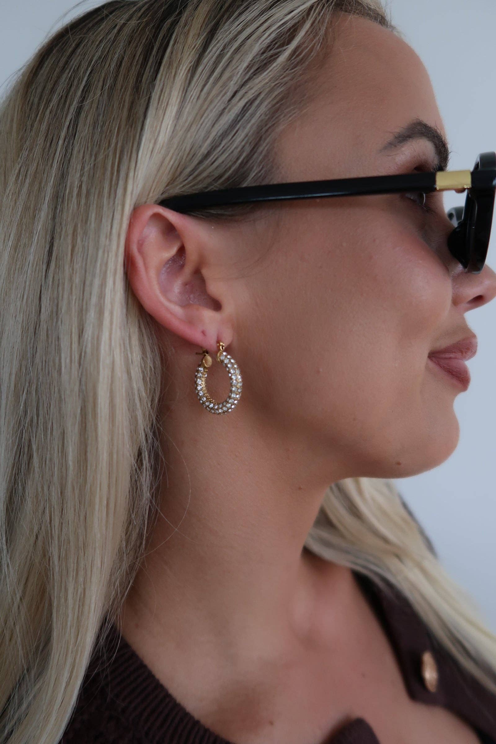 Diamond Hoops