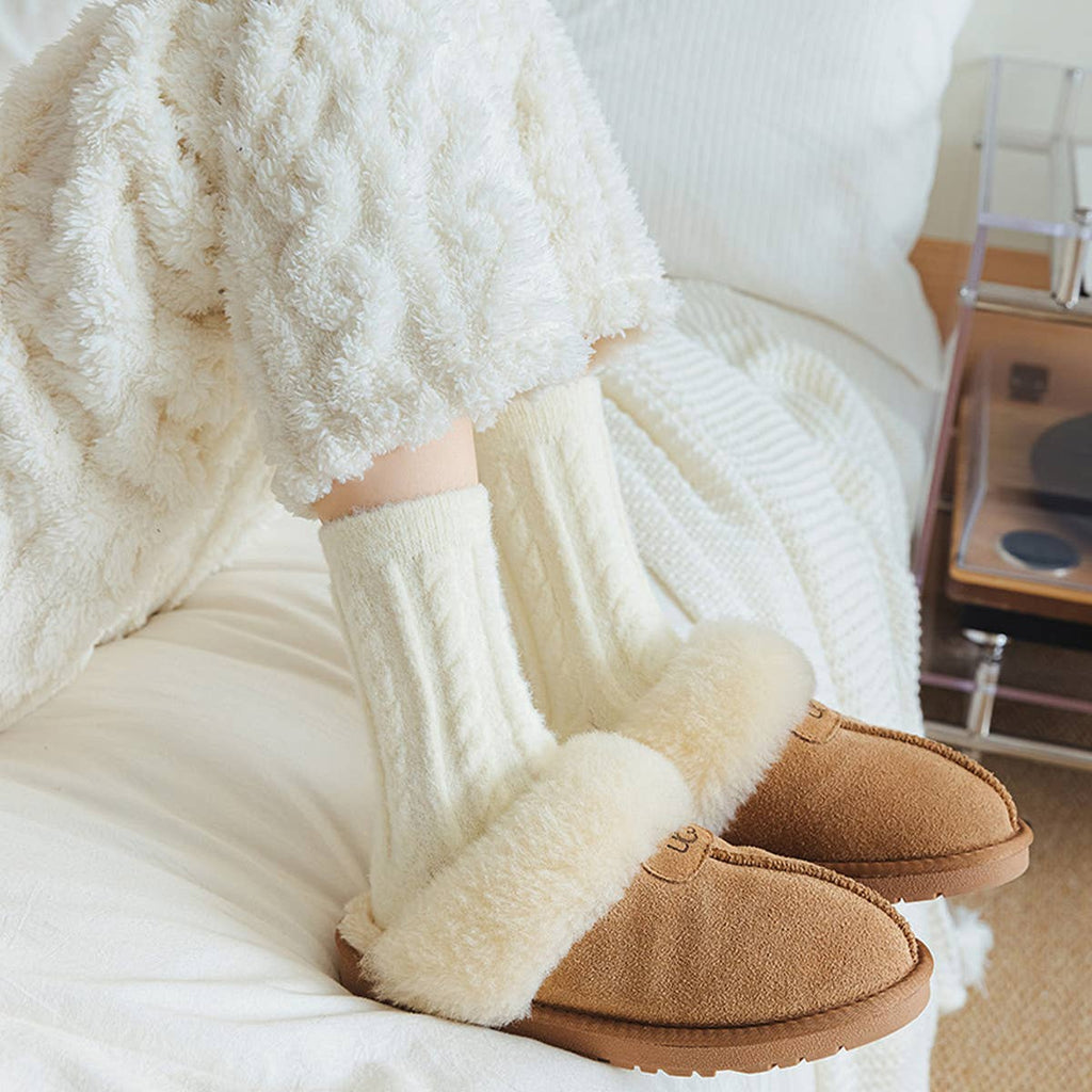 Cloud Comfort Lounge Socks