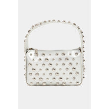 Load image into Gallery viewer, Studded Square Chic Bag
