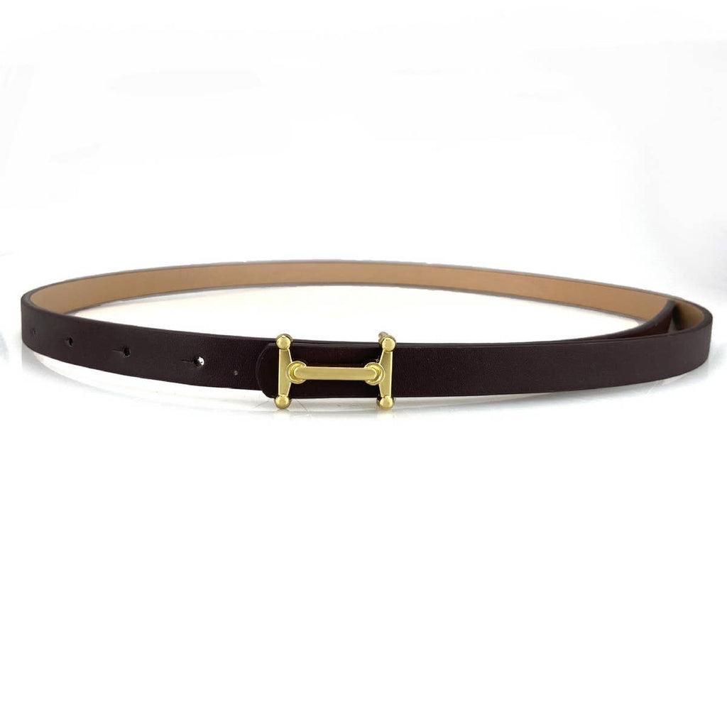 Classic Slim Belt