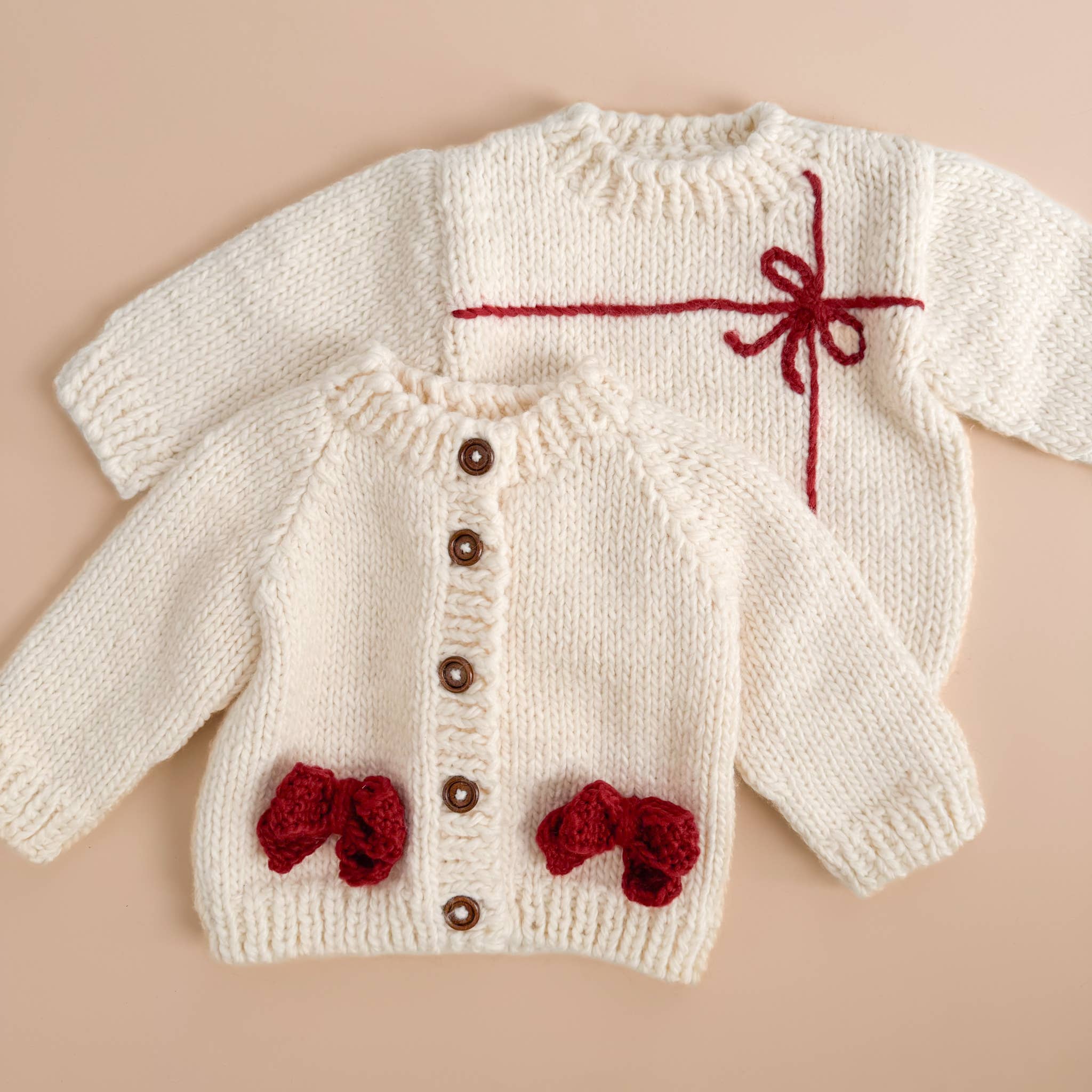 Present Sweater Cream