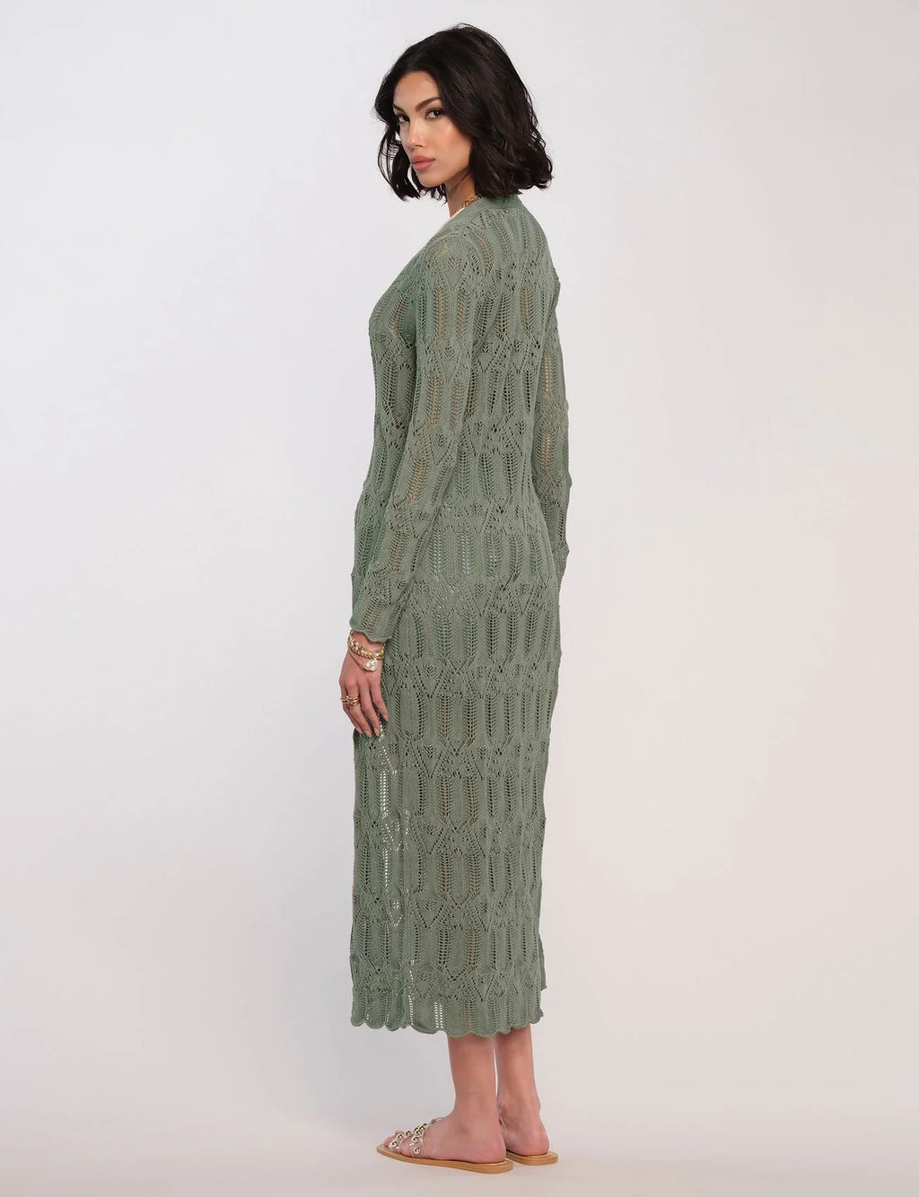 Frances Duster Cardigan