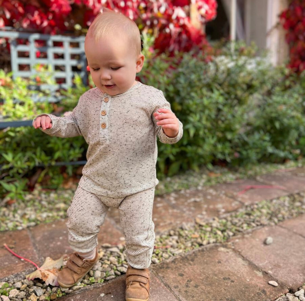 Jax Oatmeal Top