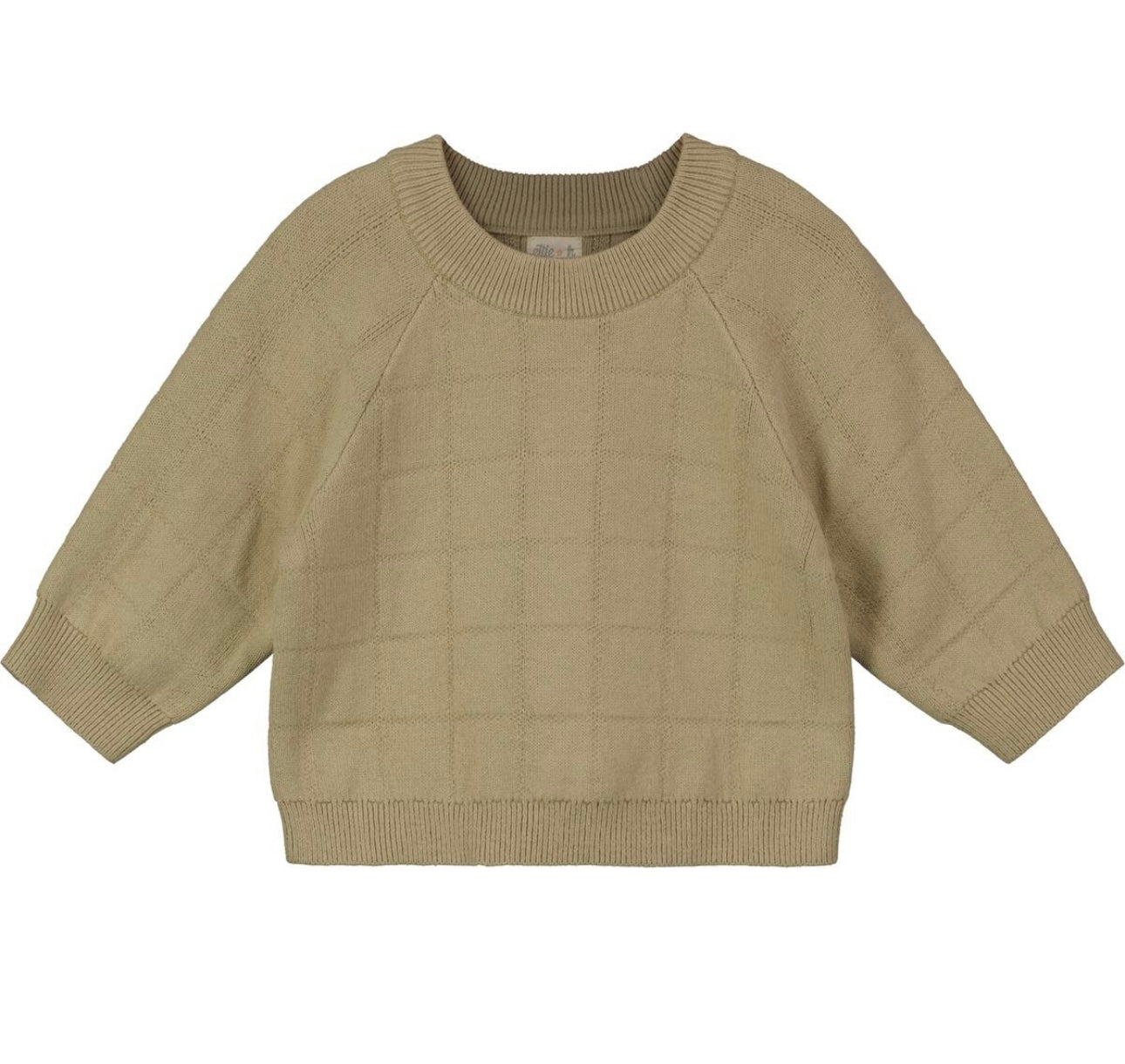 Oatmeal Sweater