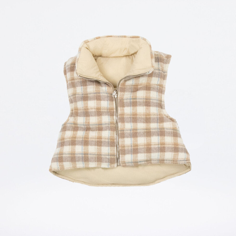 Kids Puffer Vest