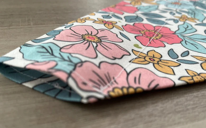 Wildflower Doggy Bandana