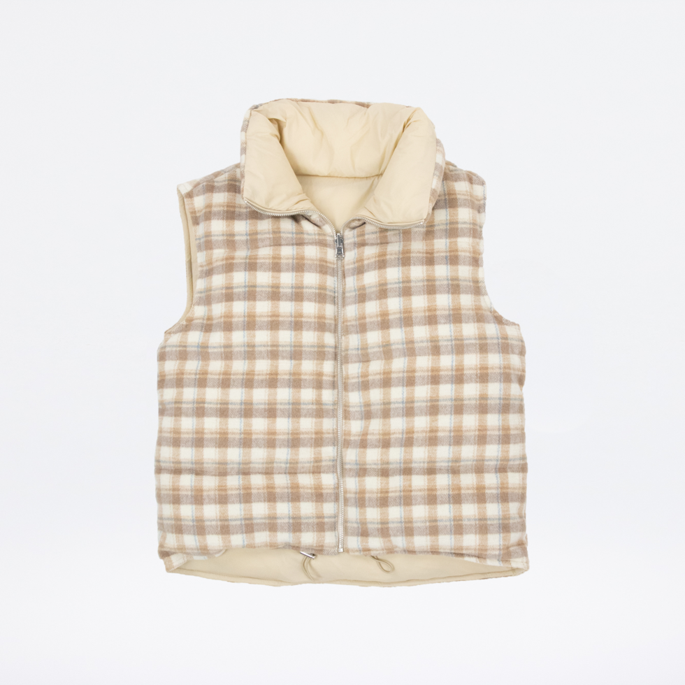 Women’s Puffer Vest